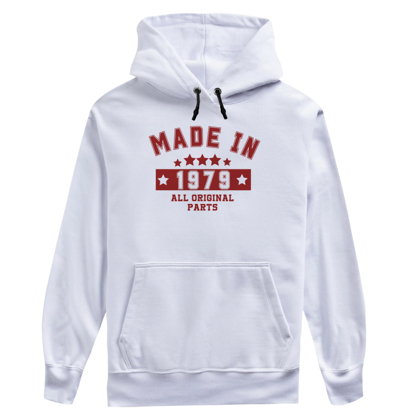 1979 - Made In - All Original Parts