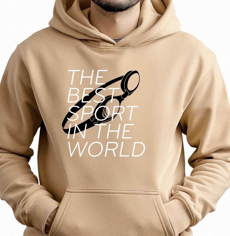 The Best Sport In The World