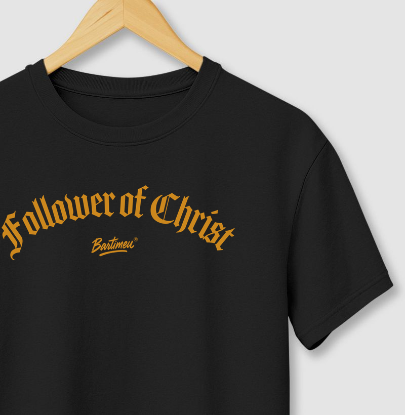 Follower of Christ