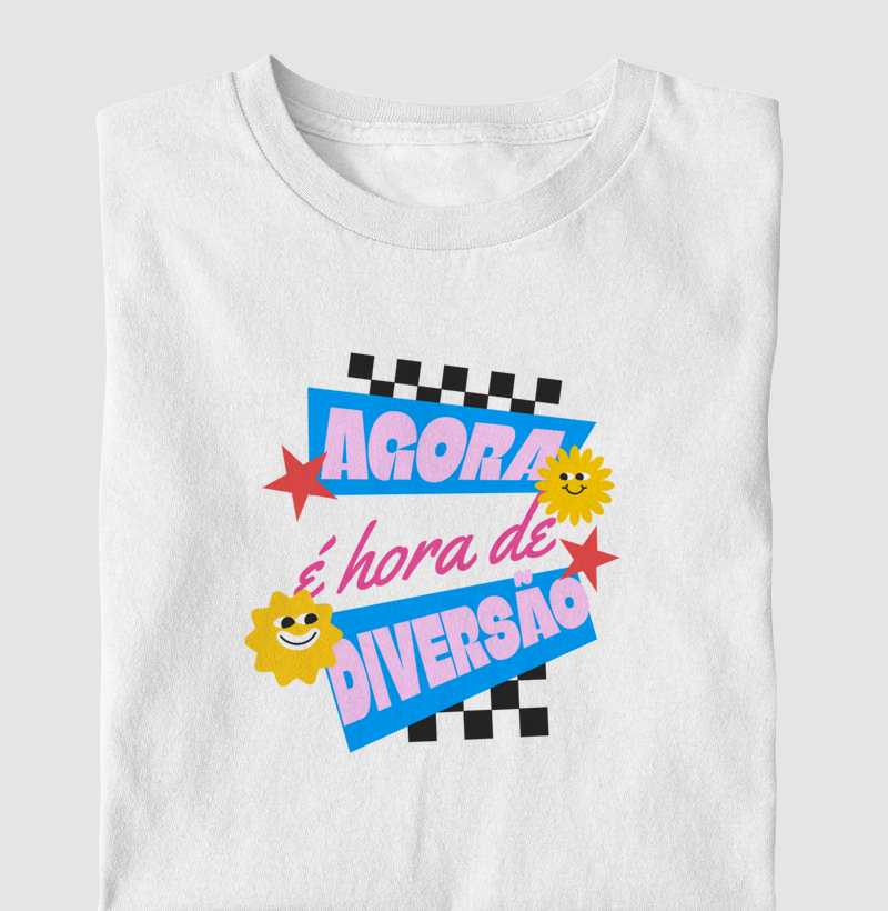 HORA DE DIVERSÃO