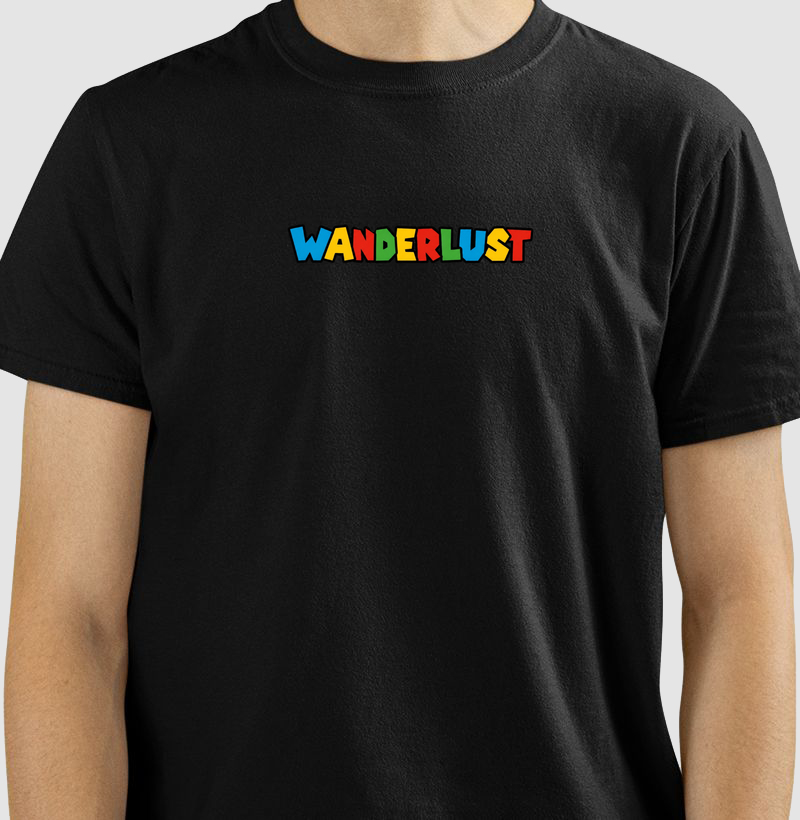 Wanderlust - geek SMB