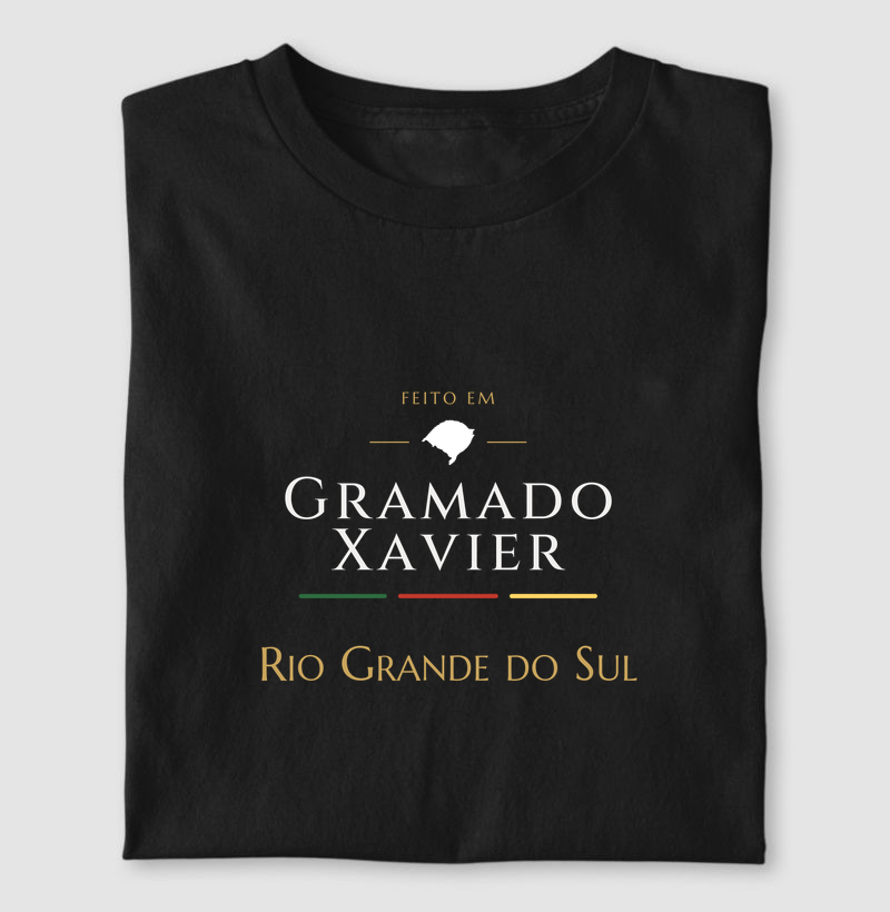 Feito em Gramado Xavier
