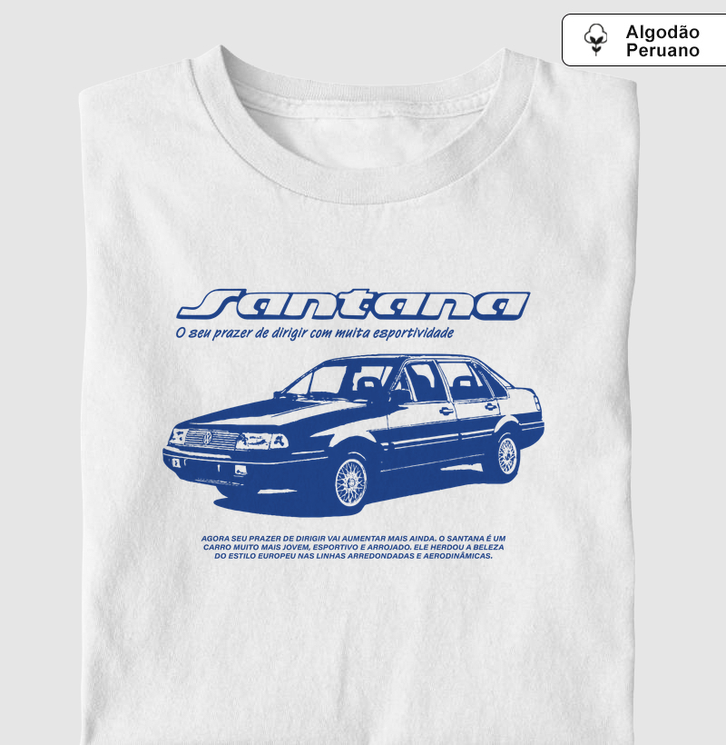 Santana | Dirigir com esportividade