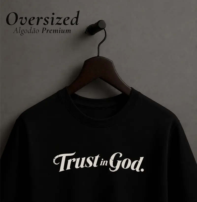TRUST IN GOD