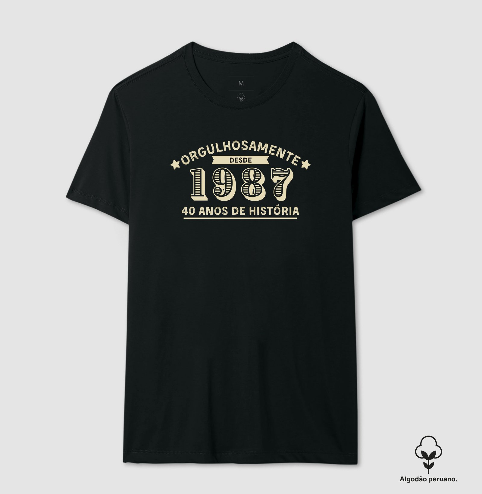 Orgulhosamente 1987