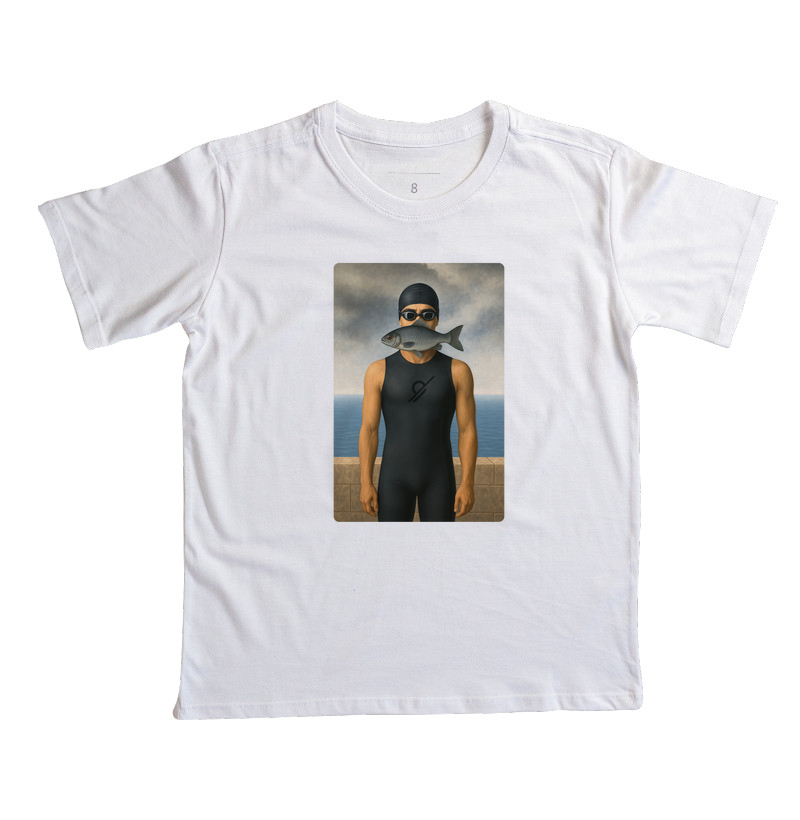 The Son of Man - Peixe