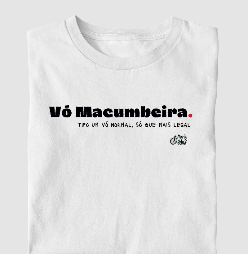 Vó Macumbeira Maria Patuá