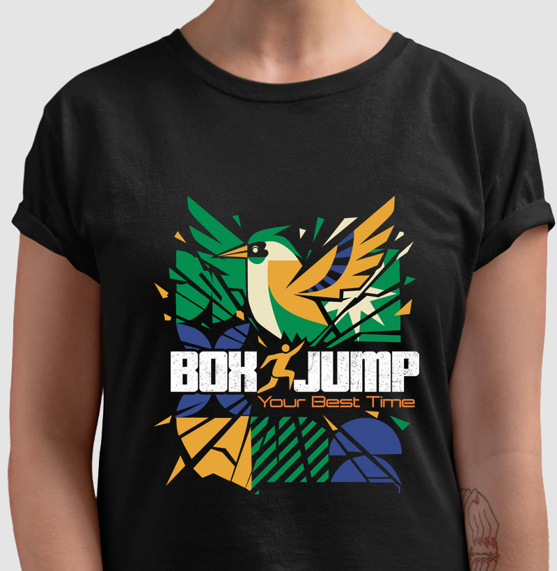 Camiseta Brasilidade