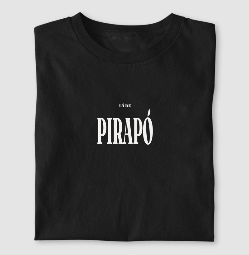 Pirapó | Tipografia RS