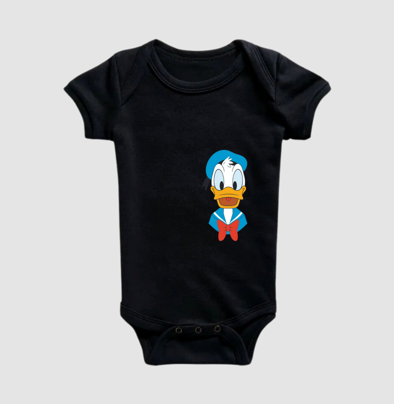 Camiseta streetwear Pato Donalt