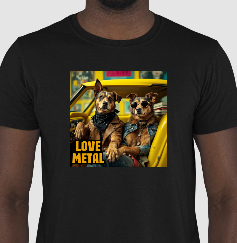 Love Metal