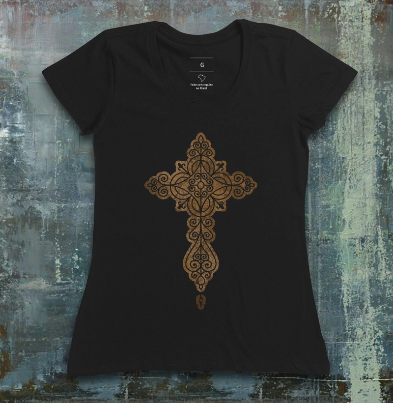 BRONTES CROSS (Babylook)