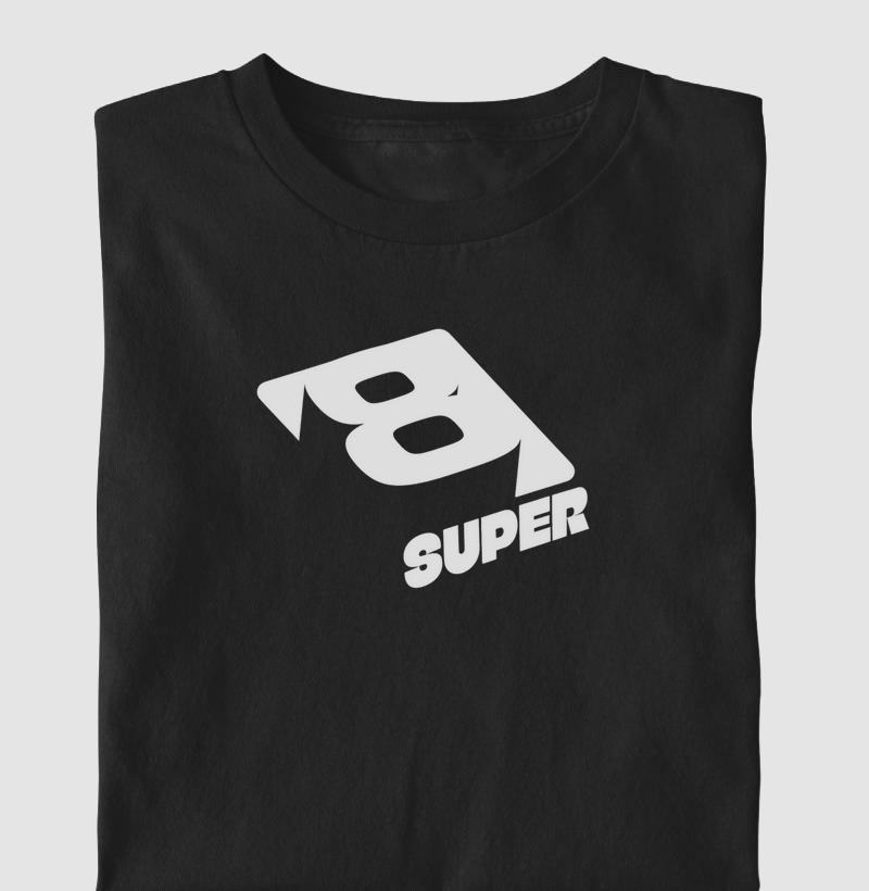 Super 8 Silhouette