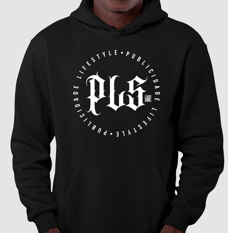 PLS Gangster II - Moletom - Moletom