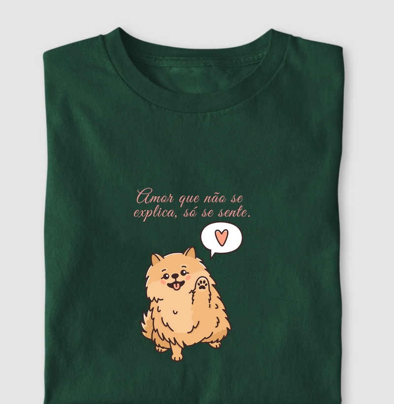 Camiseta  Cãowear 