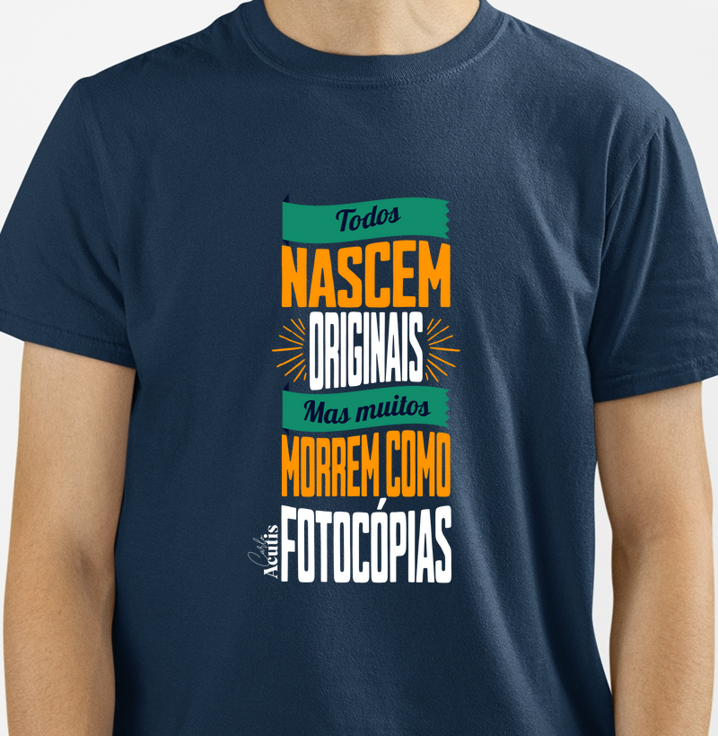 Carlo Acutis - Todos Nascem Originais