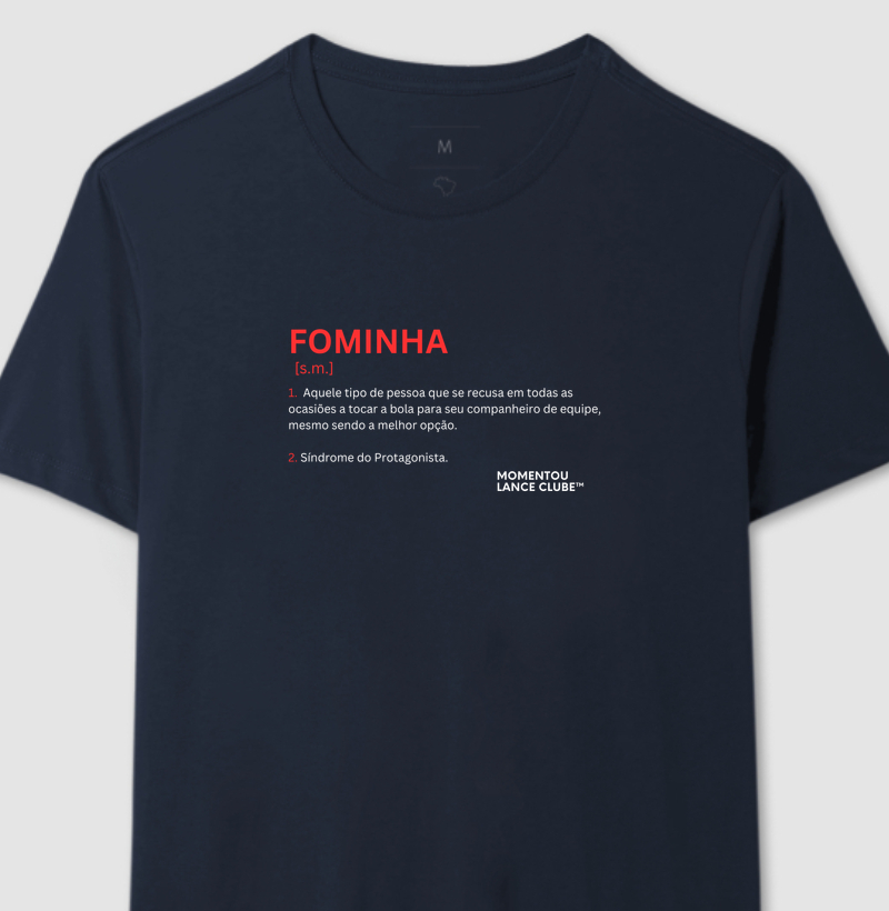 (DNA RAIZ) Fominha