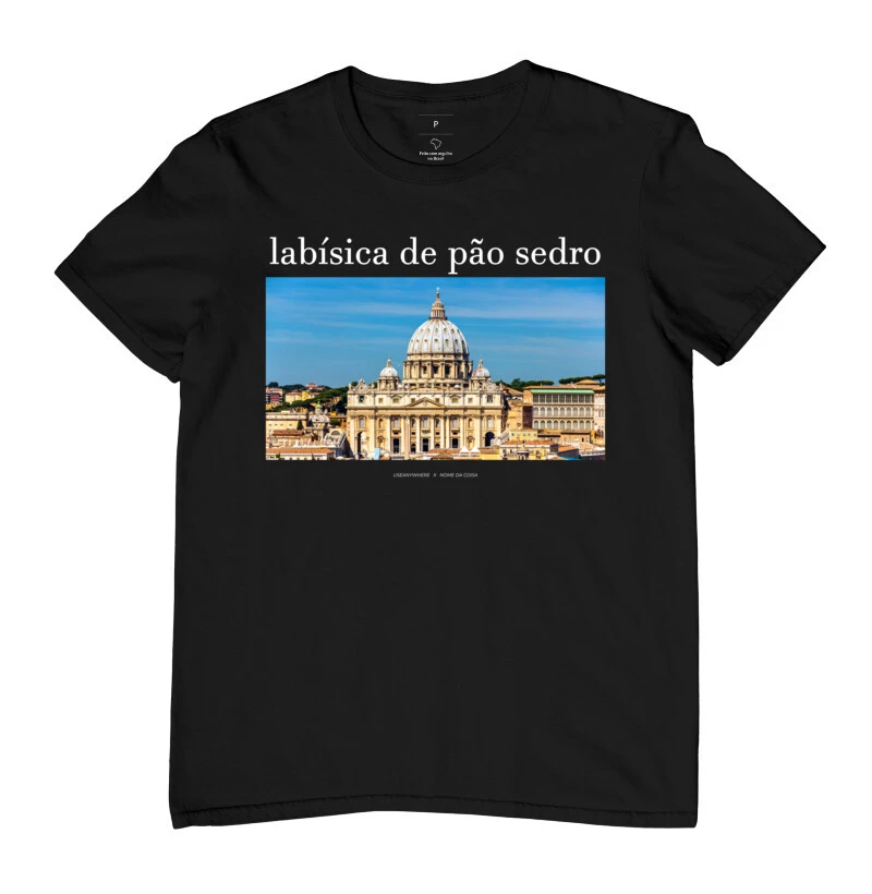 Labísica de Pão Sedro - Nome da Coisa