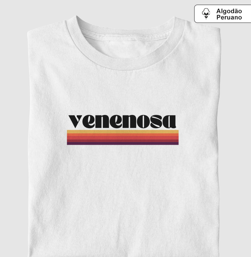 venenosa retro