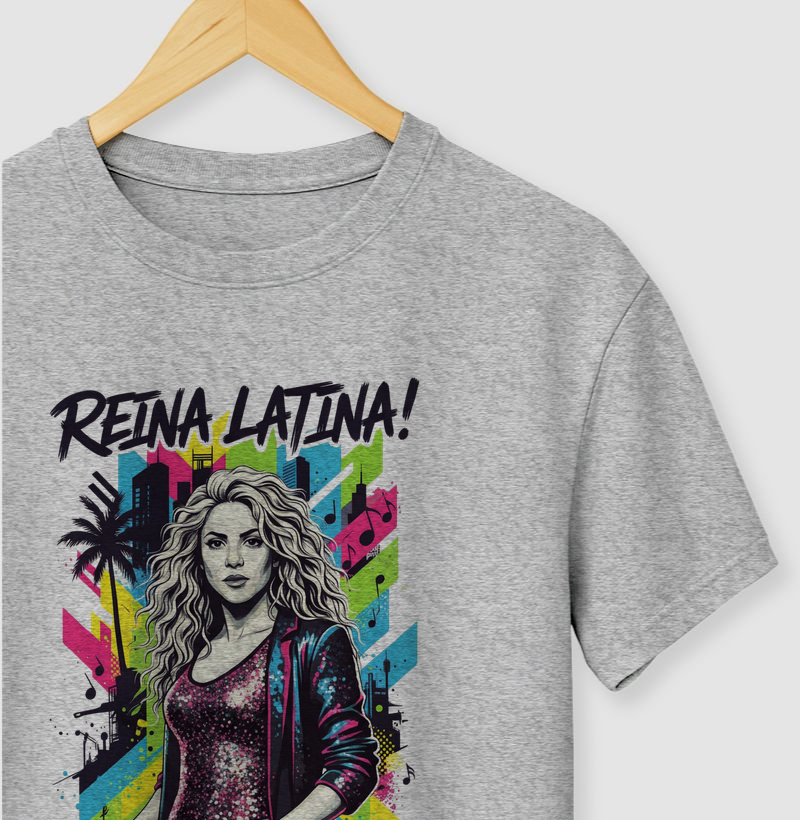 La Reina Latina