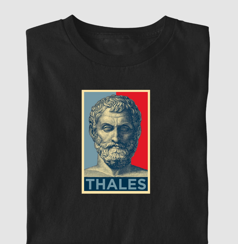 Thales - O Pioneiro da Filosofia