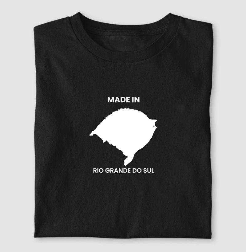 Made in Rio Grande do Sul