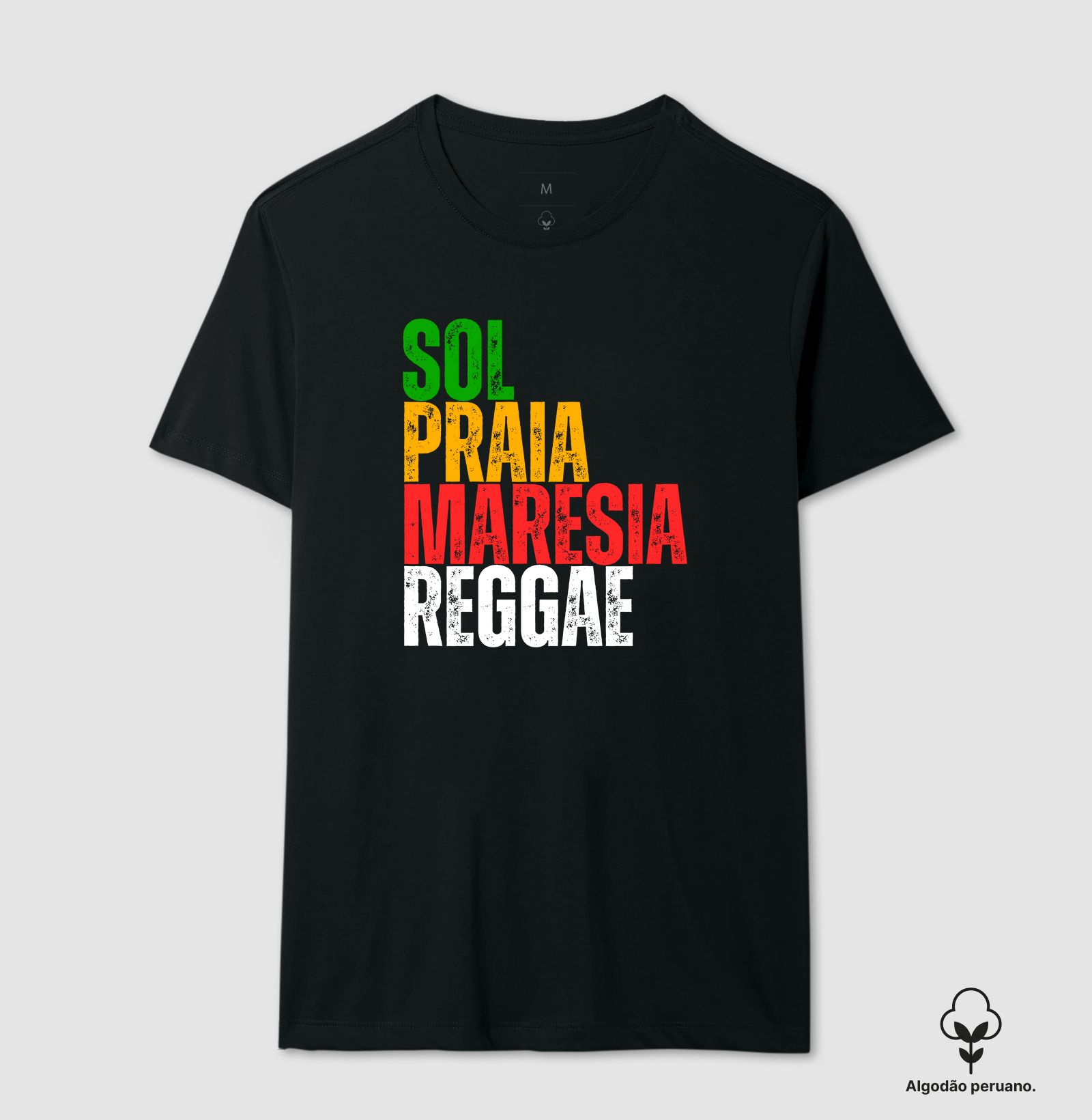 Sol, Praia, Maresia, Reggae