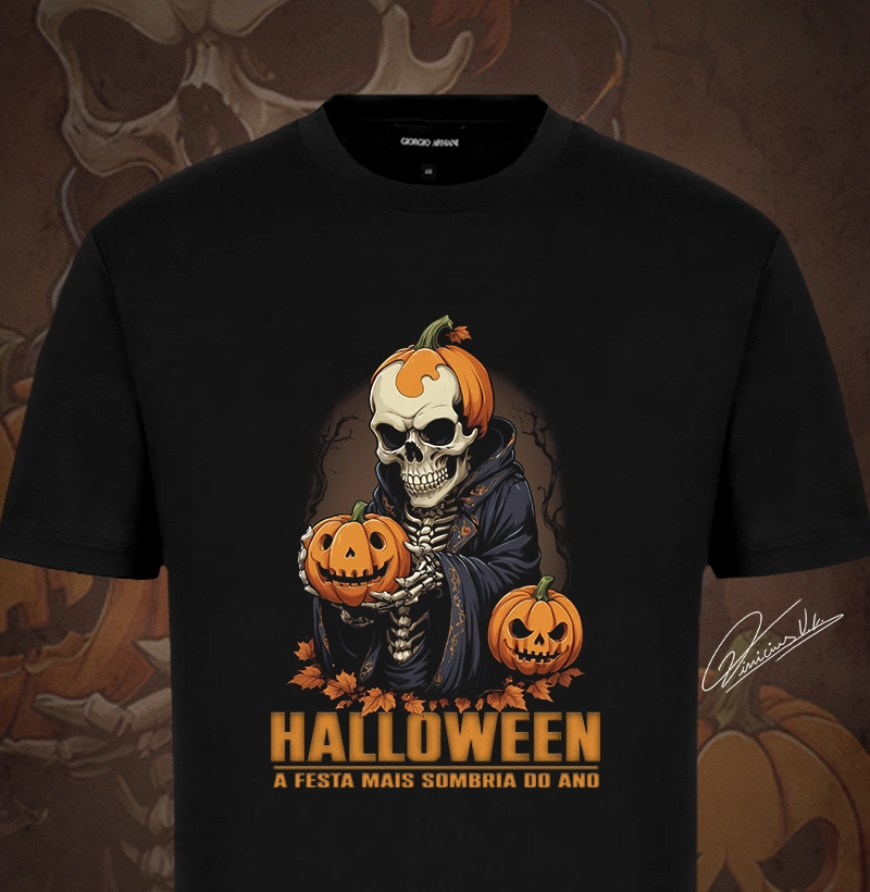 Halloween - A festa mais sombria do ano