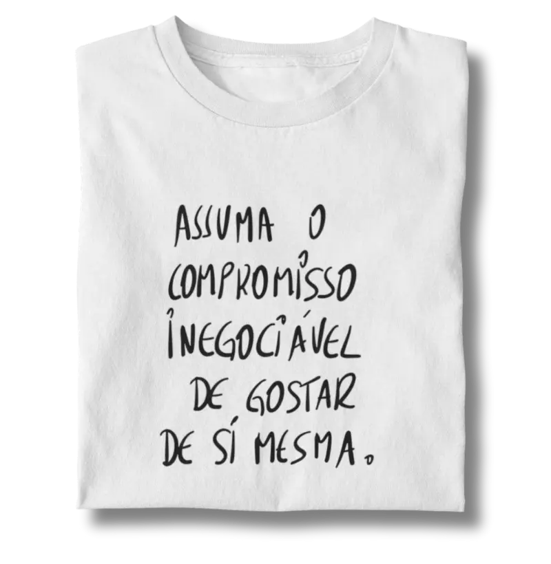 Assuma o compromisso
