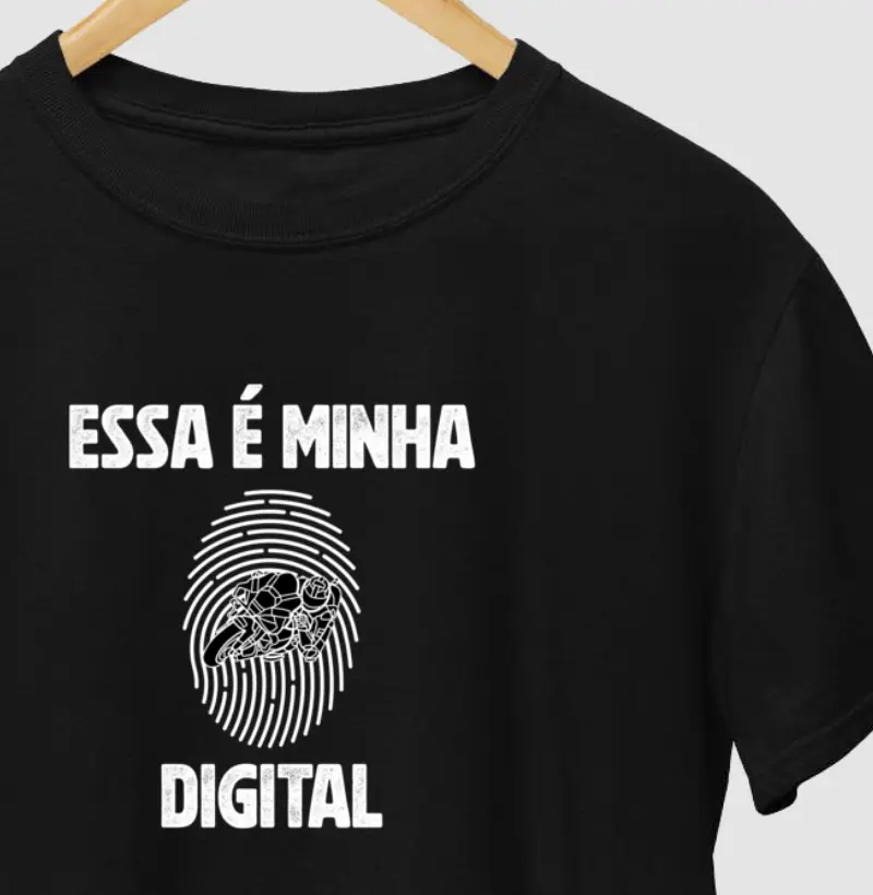 Essa é minha digital