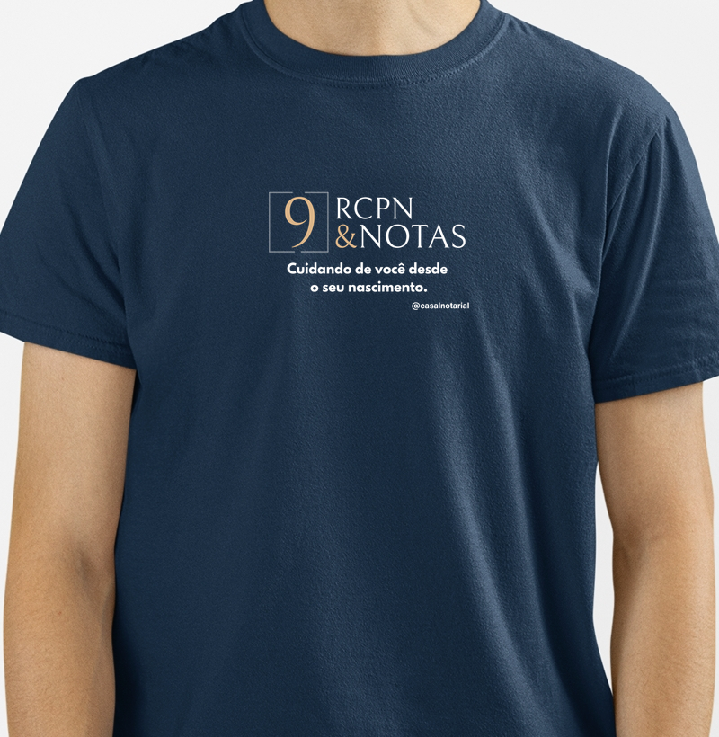 camisa 9 Rcpn e notas 