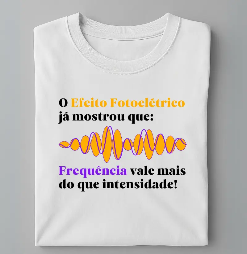 Efeito Fotoelétrico