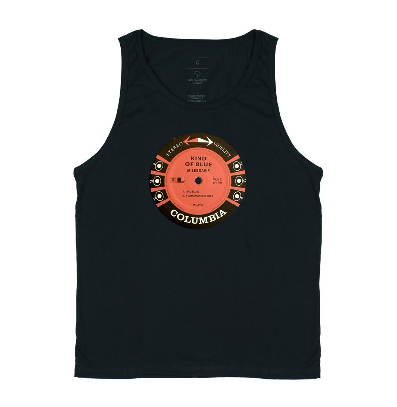 Label - Kind of Blue