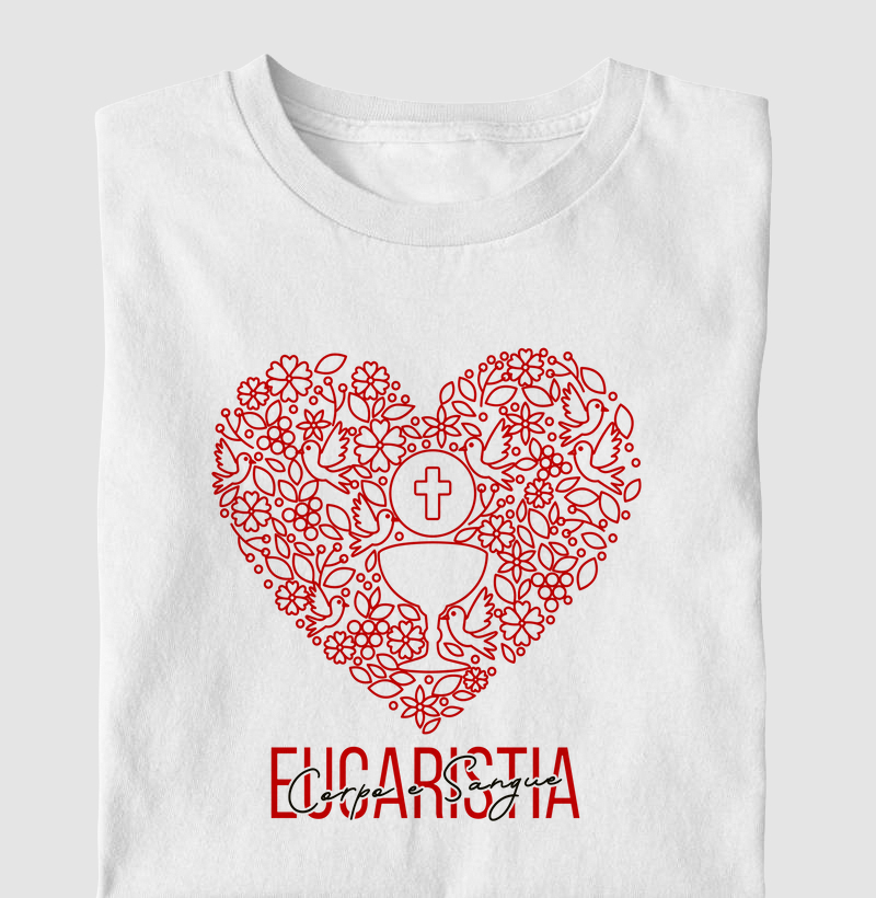 Eucaristia Corpo e Sangue