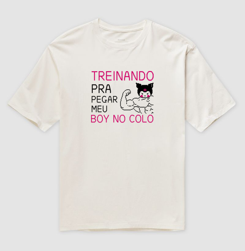 Boy no colo