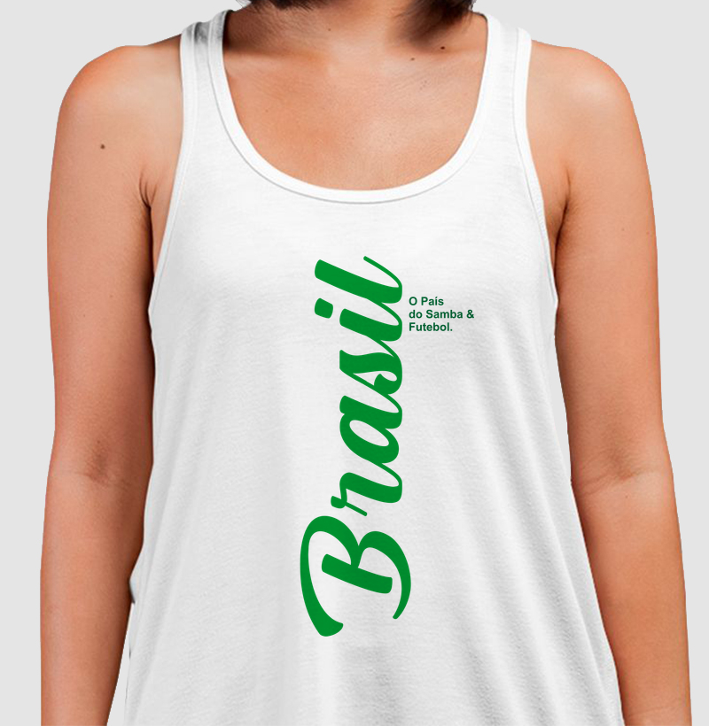 O País do Samba & Futebol (Brasil)
