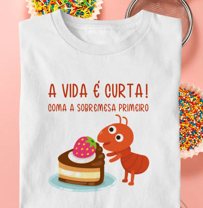 0738-A vida é curta