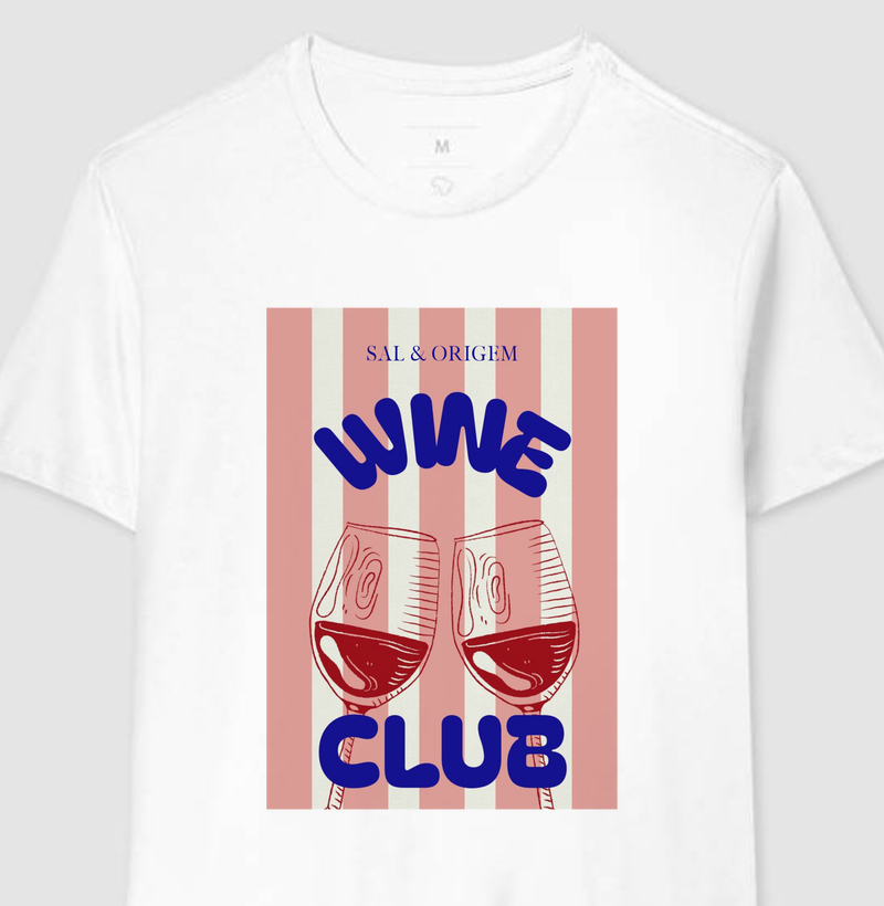 Sal & Origem Wine Club