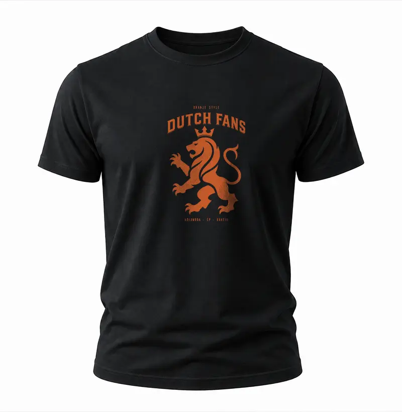Dutch Fans Holambra - Leeuw