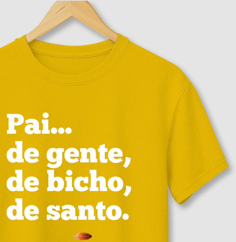 Pai de Santo...