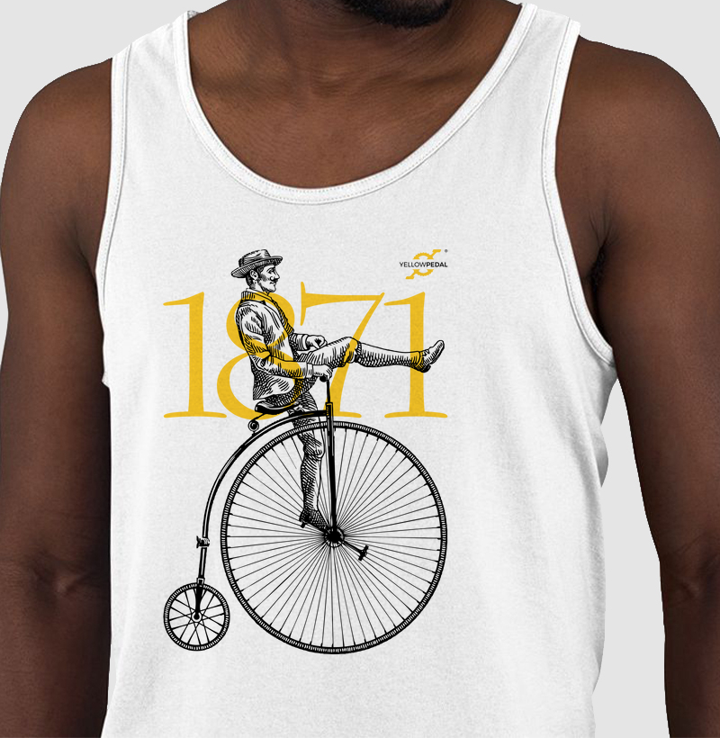 REGATA YELLOWPEDAL ARIEL 1871