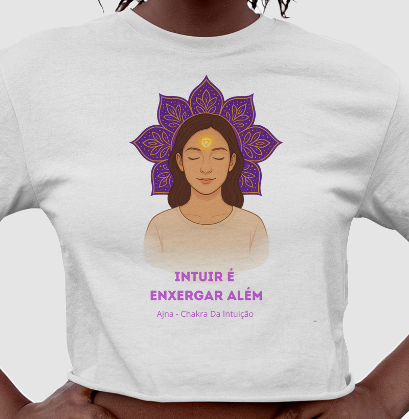 Chakra Frontal - Intuir É Enxergar Além