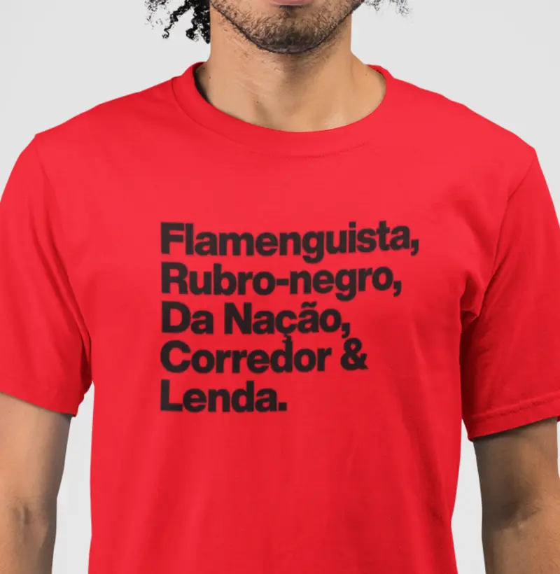 Corredor Flamenguista