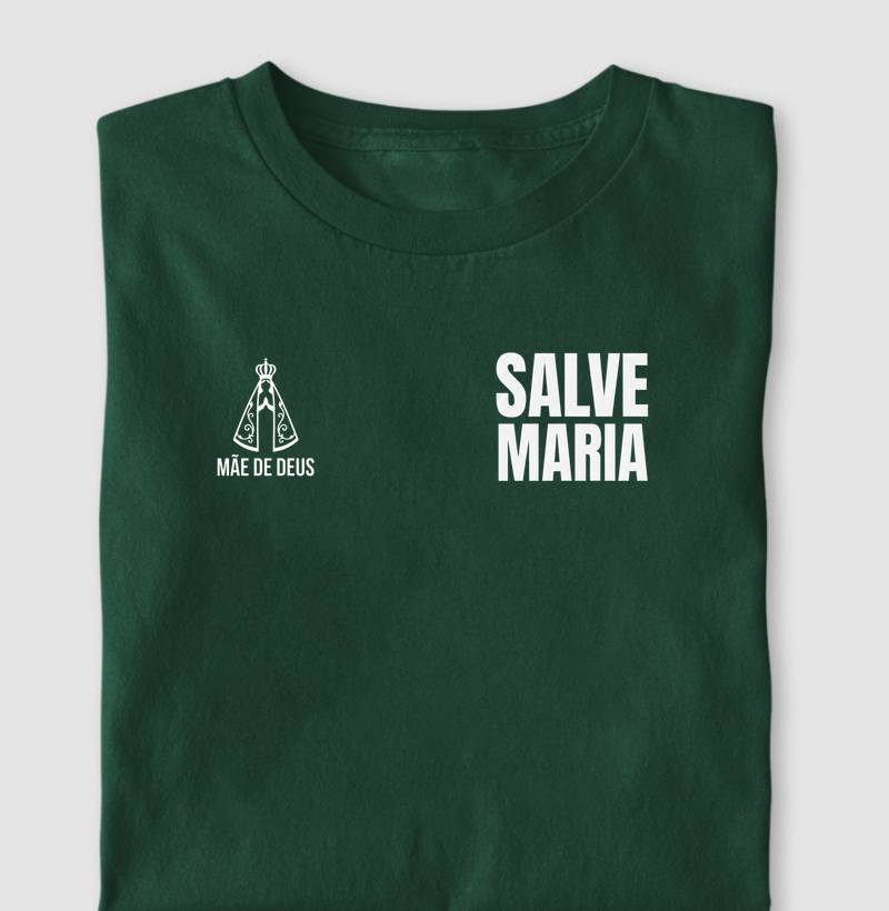 Salve Maria Mãe de Deus