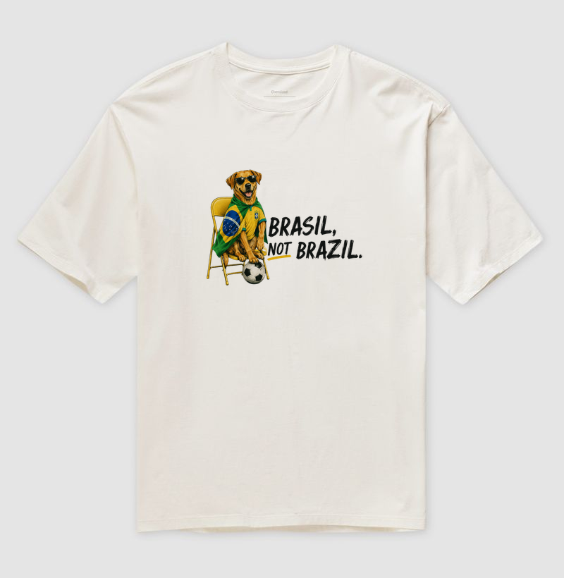 Not Brazil