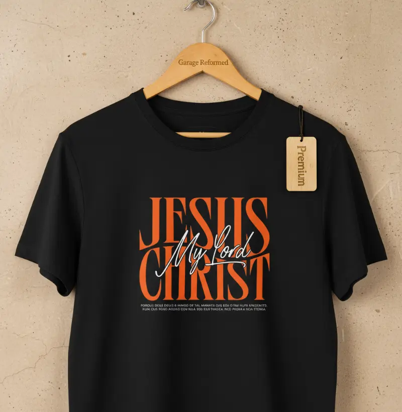 "Jesus Christ My Lord"