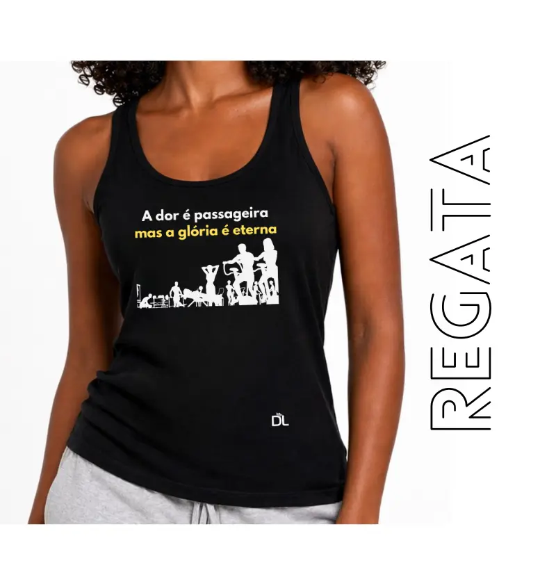 A dor é passageira