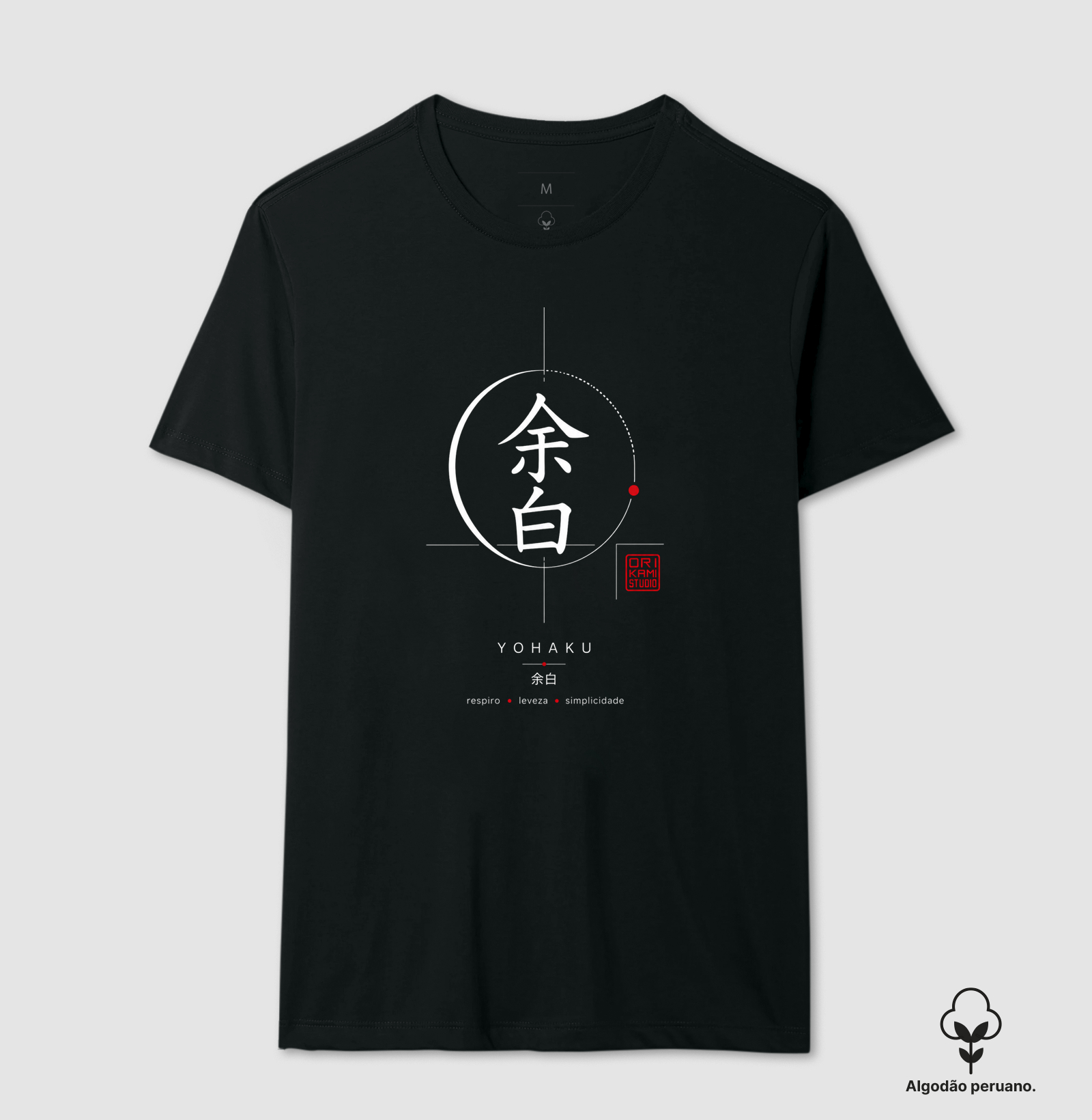 YOHAKU - Vazio intencional