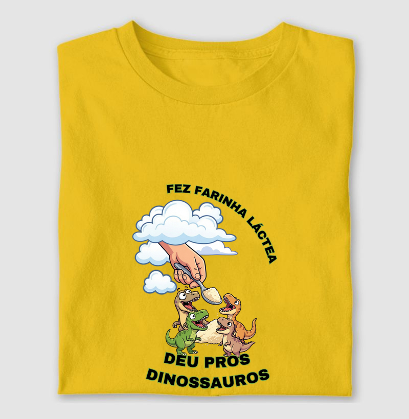 Deu pros Dinossauros