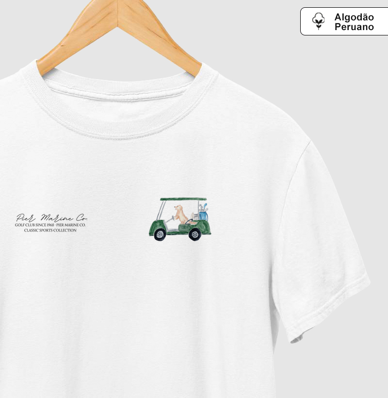 Dog Golf - Classic Sports Aqua